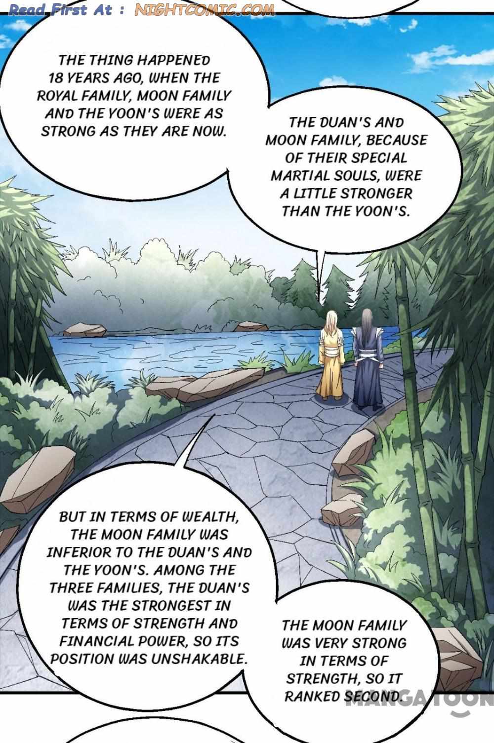 God of Martial Arts Chapter 429 11